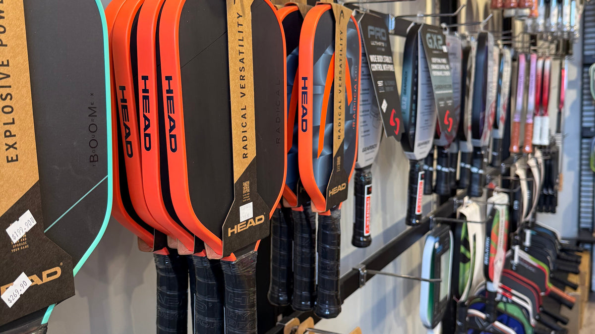 Best pickleball paddles for beginners — beginner-friendly paddle options at HISPORTS