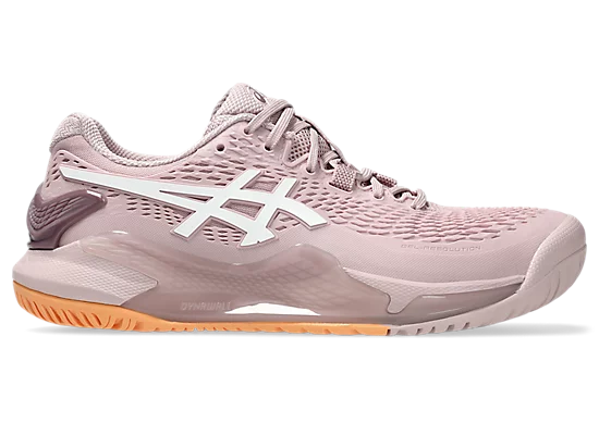 asics GEL-RESOLUTION 9 WIDE【27cm】 Asics GEL-RESOLUTION 9 - WOMEN WIDE – HISPORTS Pickleball & Tennis
