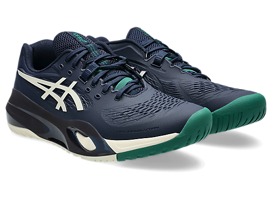 Asics Tennis Shoes Medial Ankle Support