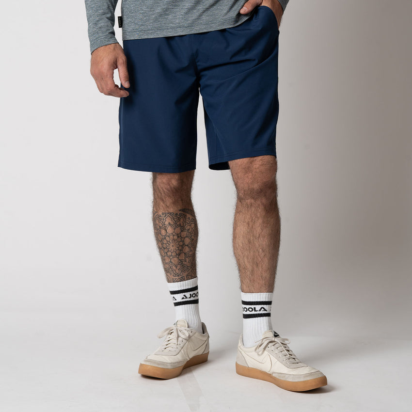 Full outfit with JOOLA shirt and shorts