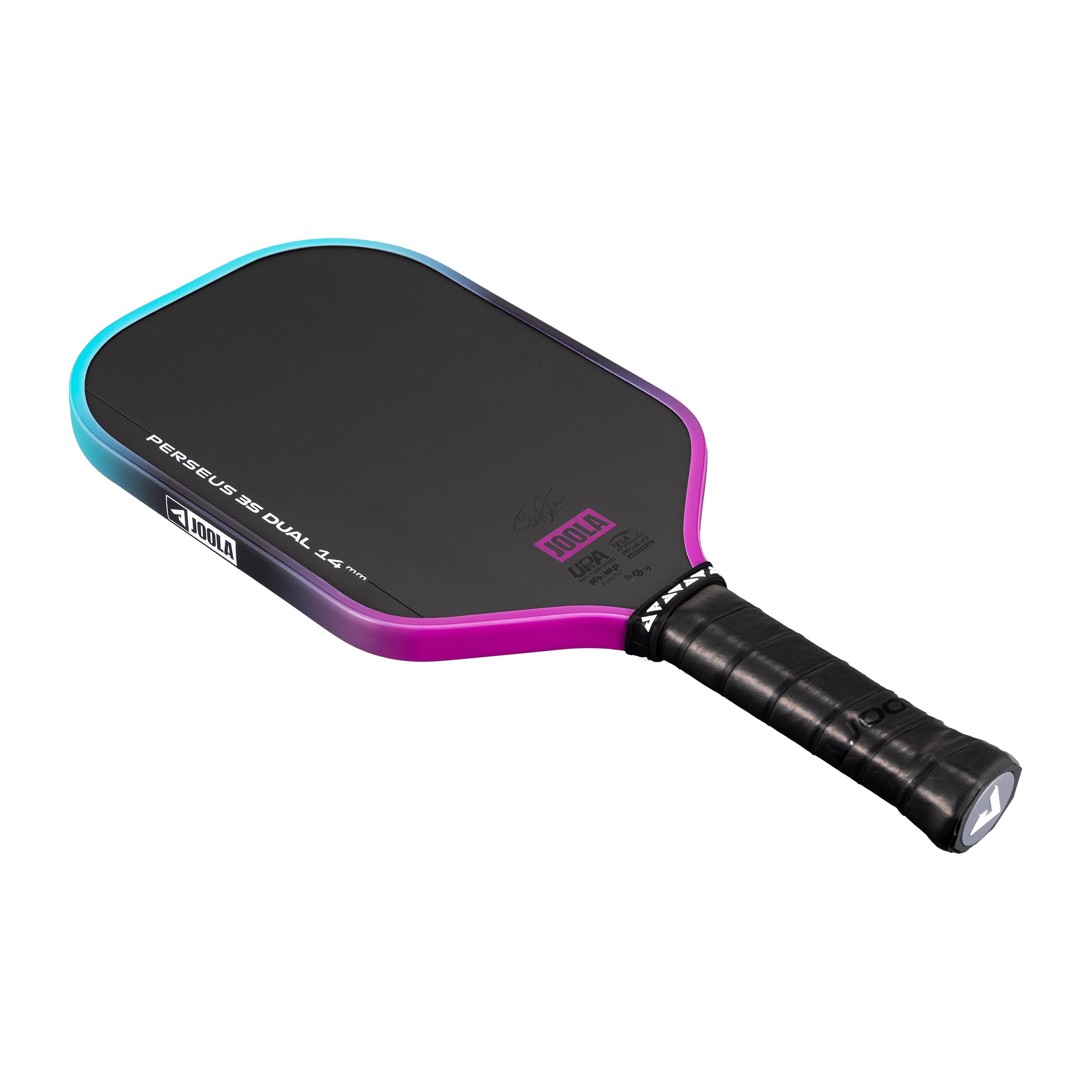 JOOLA Perseus Pro 3S Dual 14mm pickleball paddle