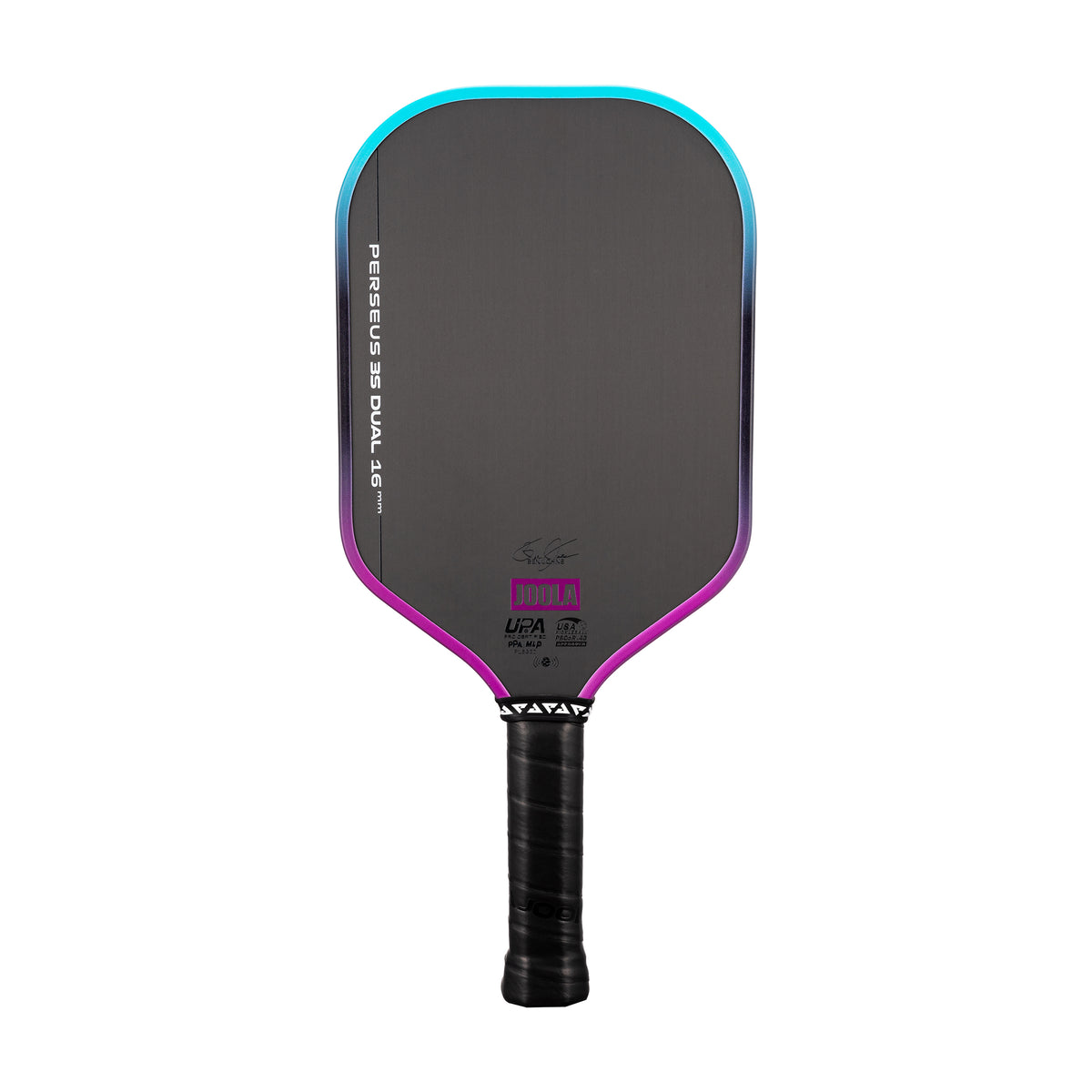 Joola Ben Johns Perseus 3S Dual 16mm – HISPORTS Pickleball & Tennis