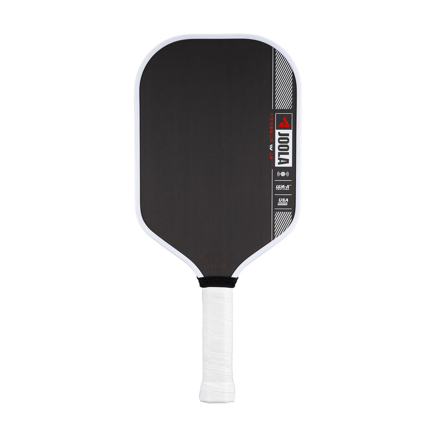 JOOLA Perseus Pro IV pickleball paddle front view