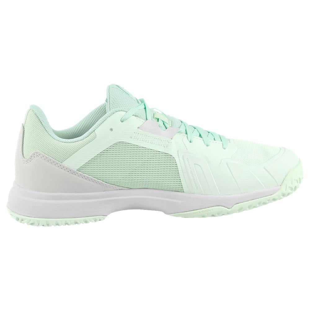 Lightweight design of Sprint Team 3.5 shoe