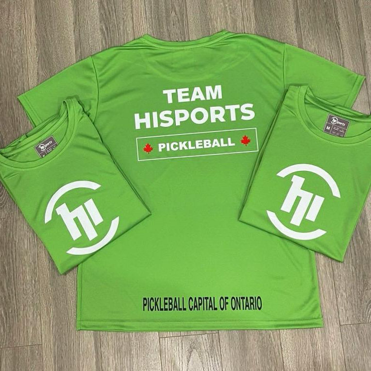 HISPORTS T-Shirt