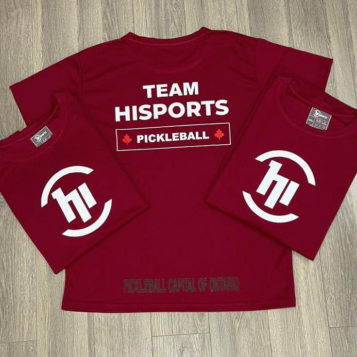 HISPORTS T-Shirt (more Colours)