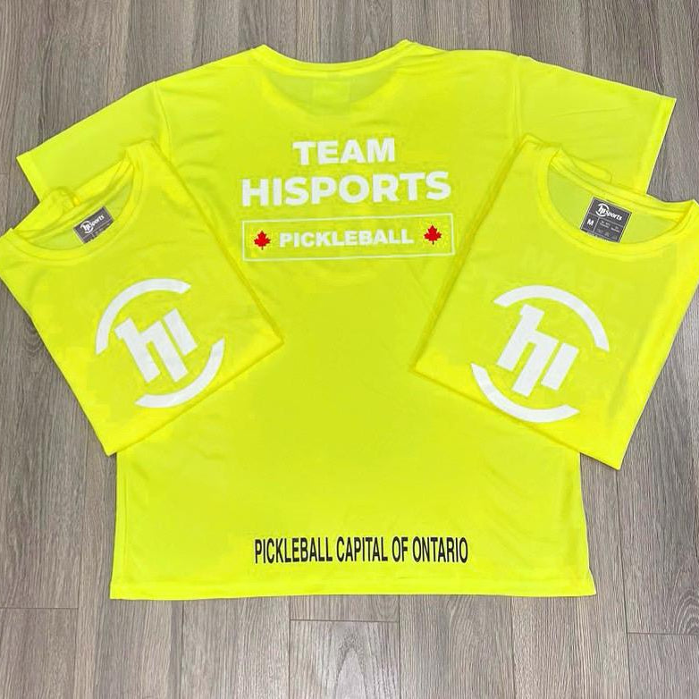 HISPORTS T-Shirt (more Colours)