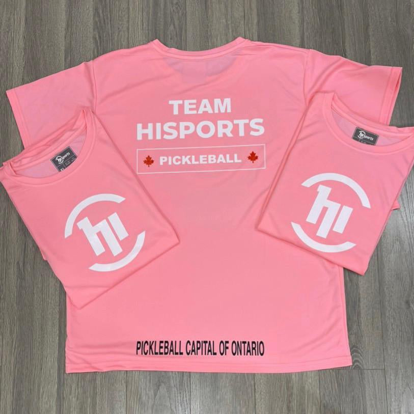 HISPORTS T-Shirt (more Colours)