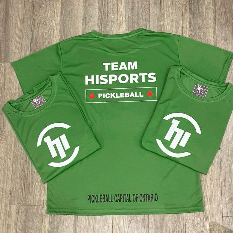 HISPORTS T-Shirt