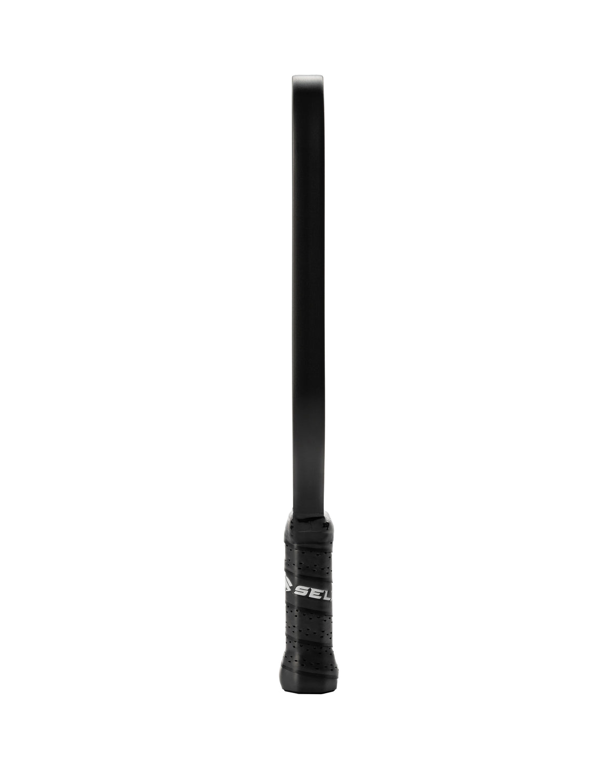 Paddle grip showing octagonal handle detail