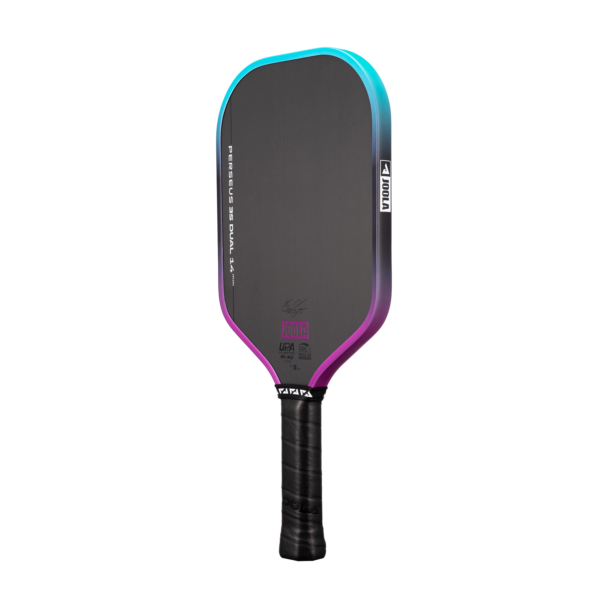 Paddle on court – 7.5 in width