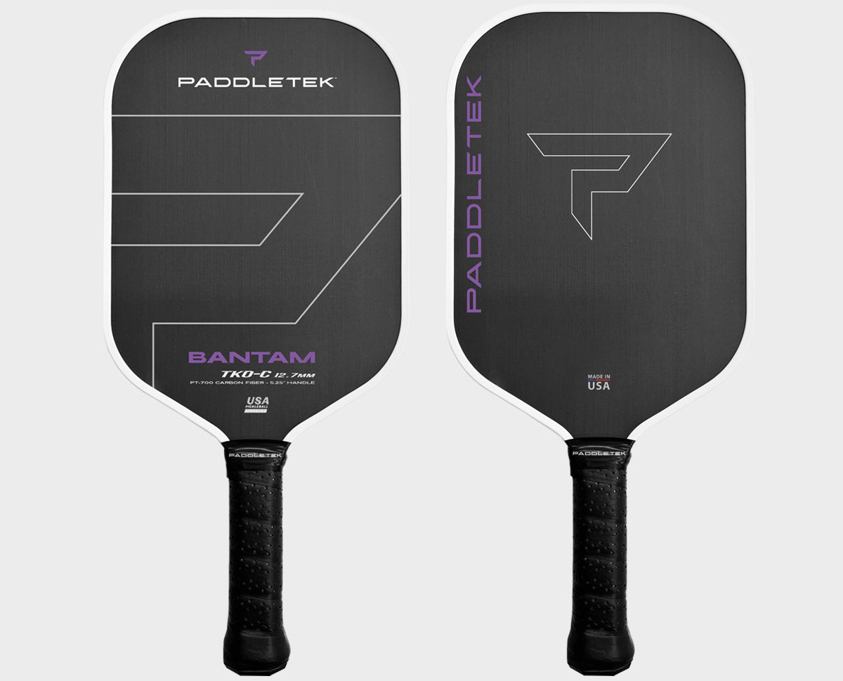 Paddletek BANTAM TKO-C 12.7 – HISPORTS Pickleball & Tennis