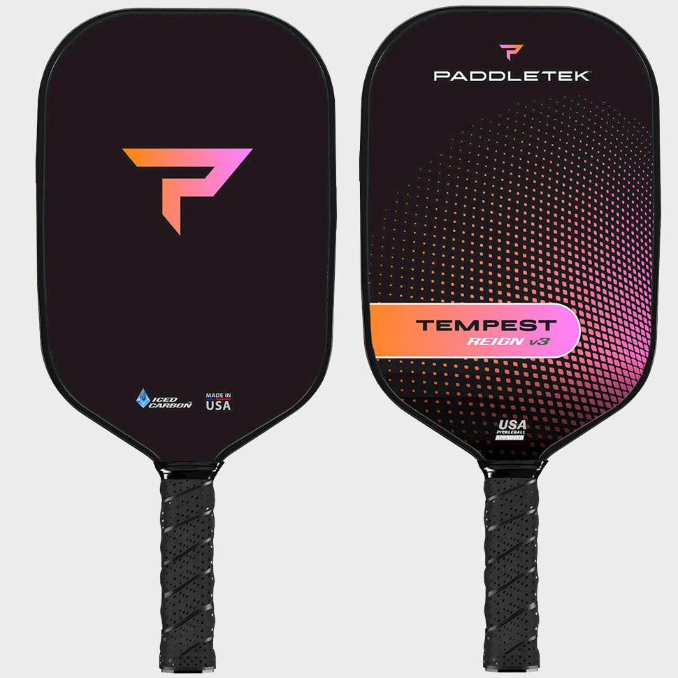 Paddletek Tempest Reign V3