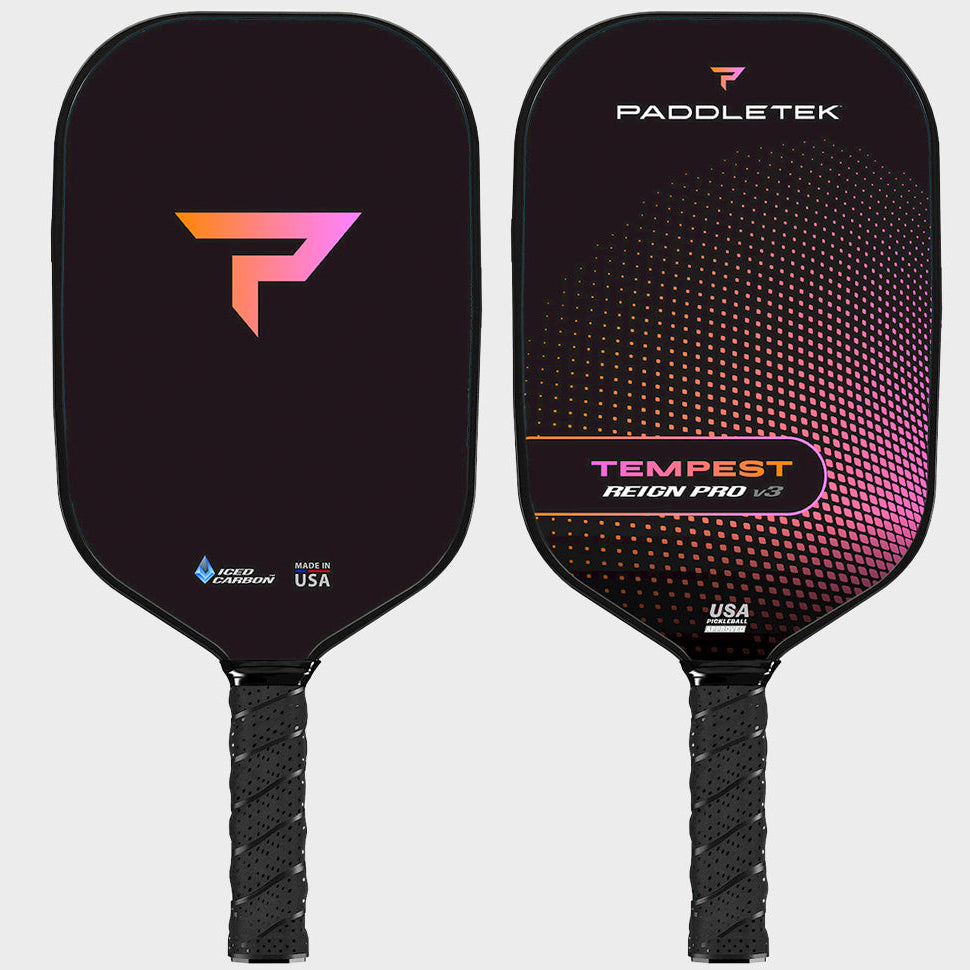 Paddletek Tempest Reign Pro V3