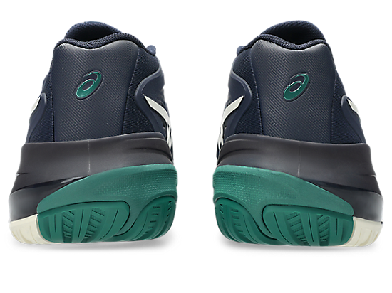 Tennis Shoe with DYNAWALL Heel