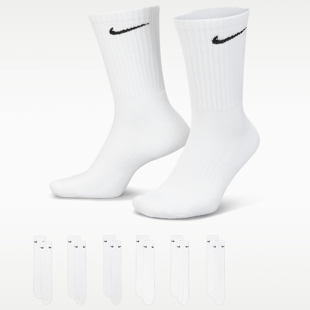 Nike Everyday Plus Cushioned Crew Socks