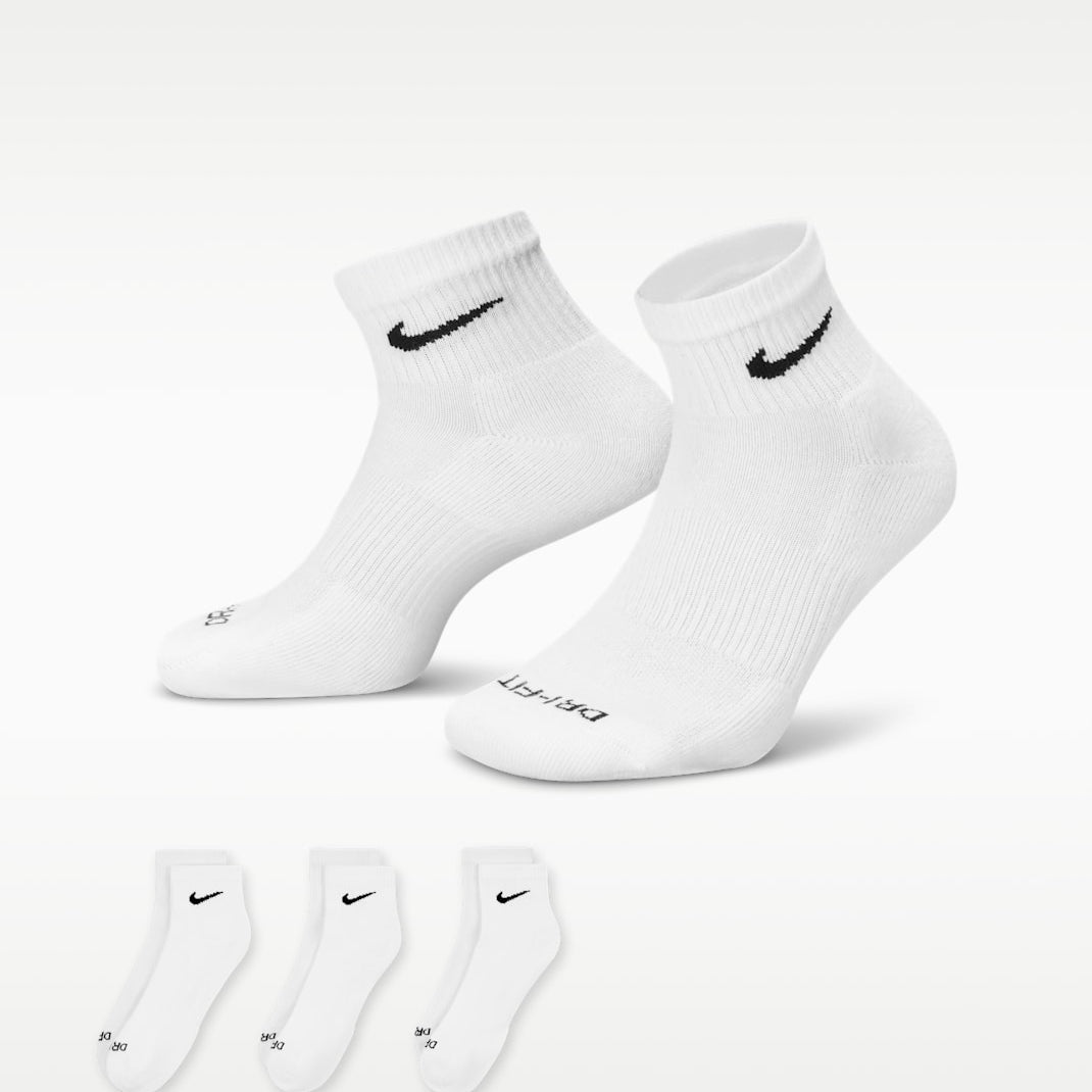 Nike Everyday Plus Cushioned Ankle Socks