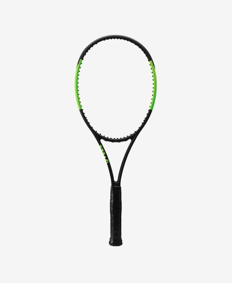 Wilson BLADE 98L V6 TENNIS RACKET – HISPORTS Pickleball & Tennis