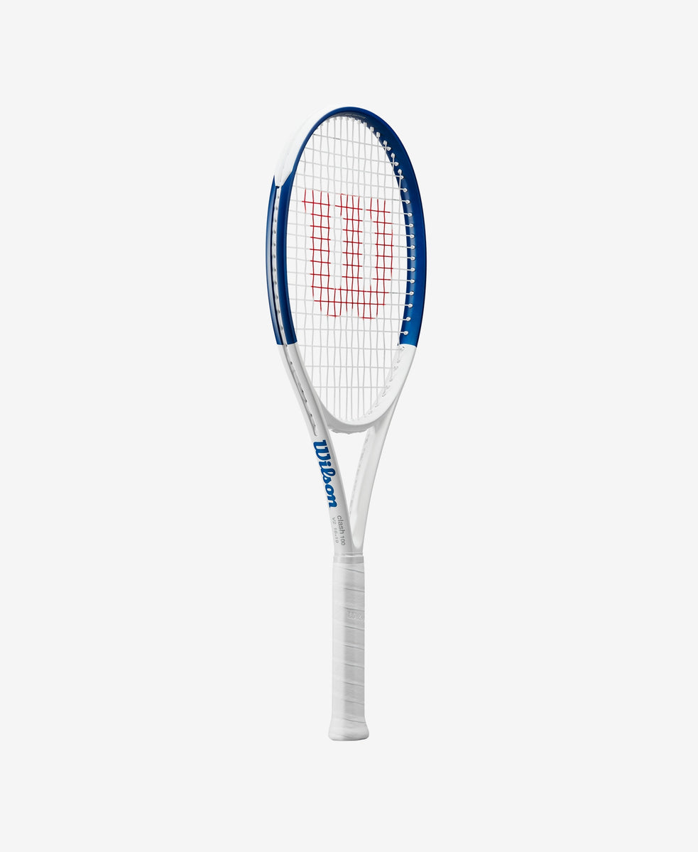 US OPEN CLASH 100 V2 TENNIS RACQUET – HISPORTS Pickleball