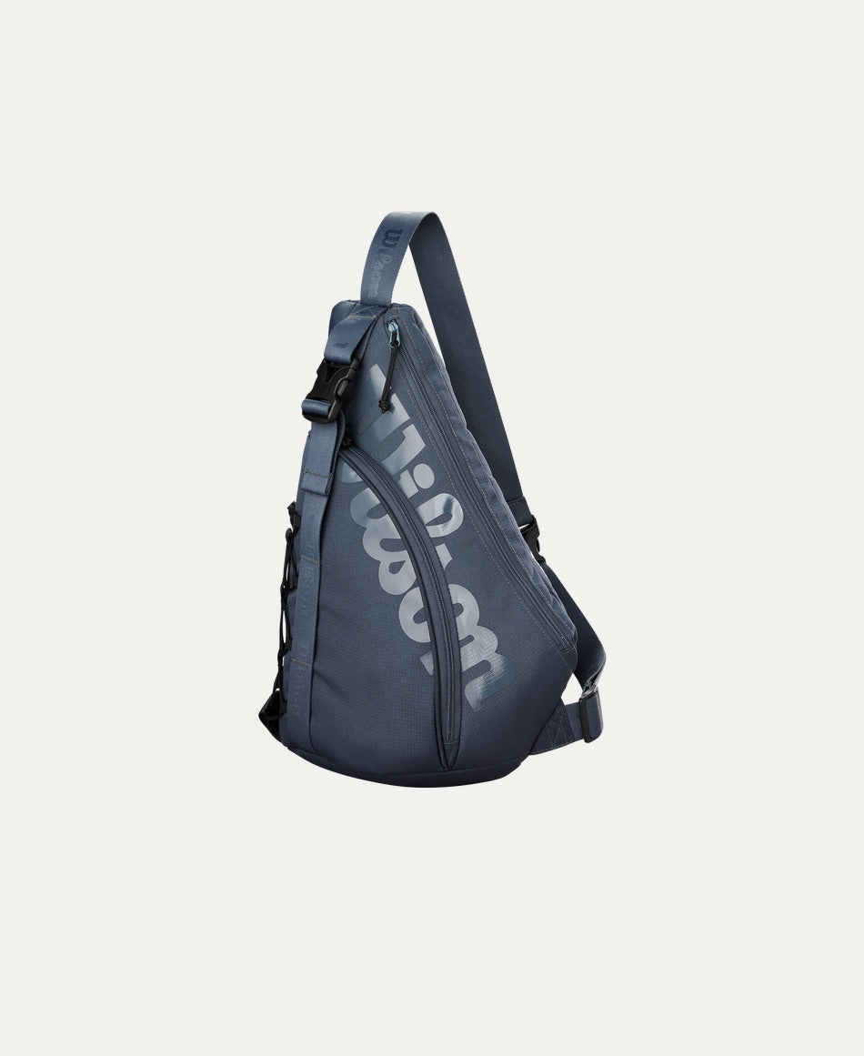 Wilson Pickleball Triangle Sling Bag – HISPORTS Pickleball & Tennis