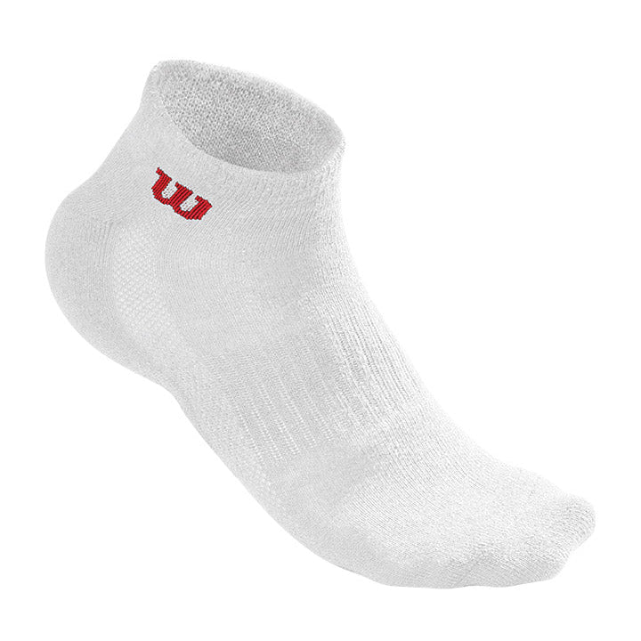 Wilson MEN'S QUARTER SOCK 3PR/PK