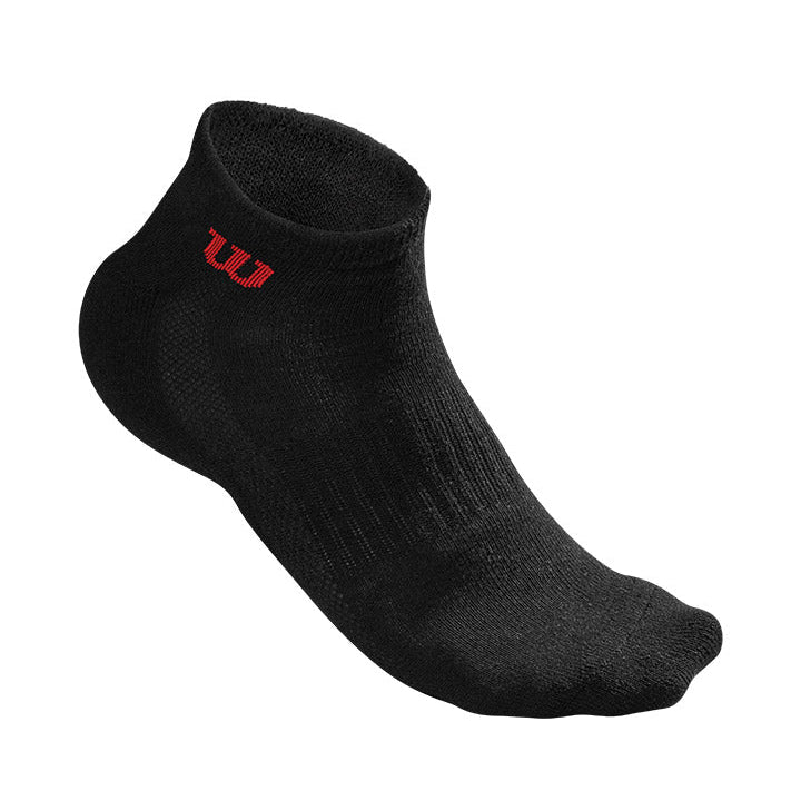 Wilson MEN'S QUARTER SOCK 3PR/PK