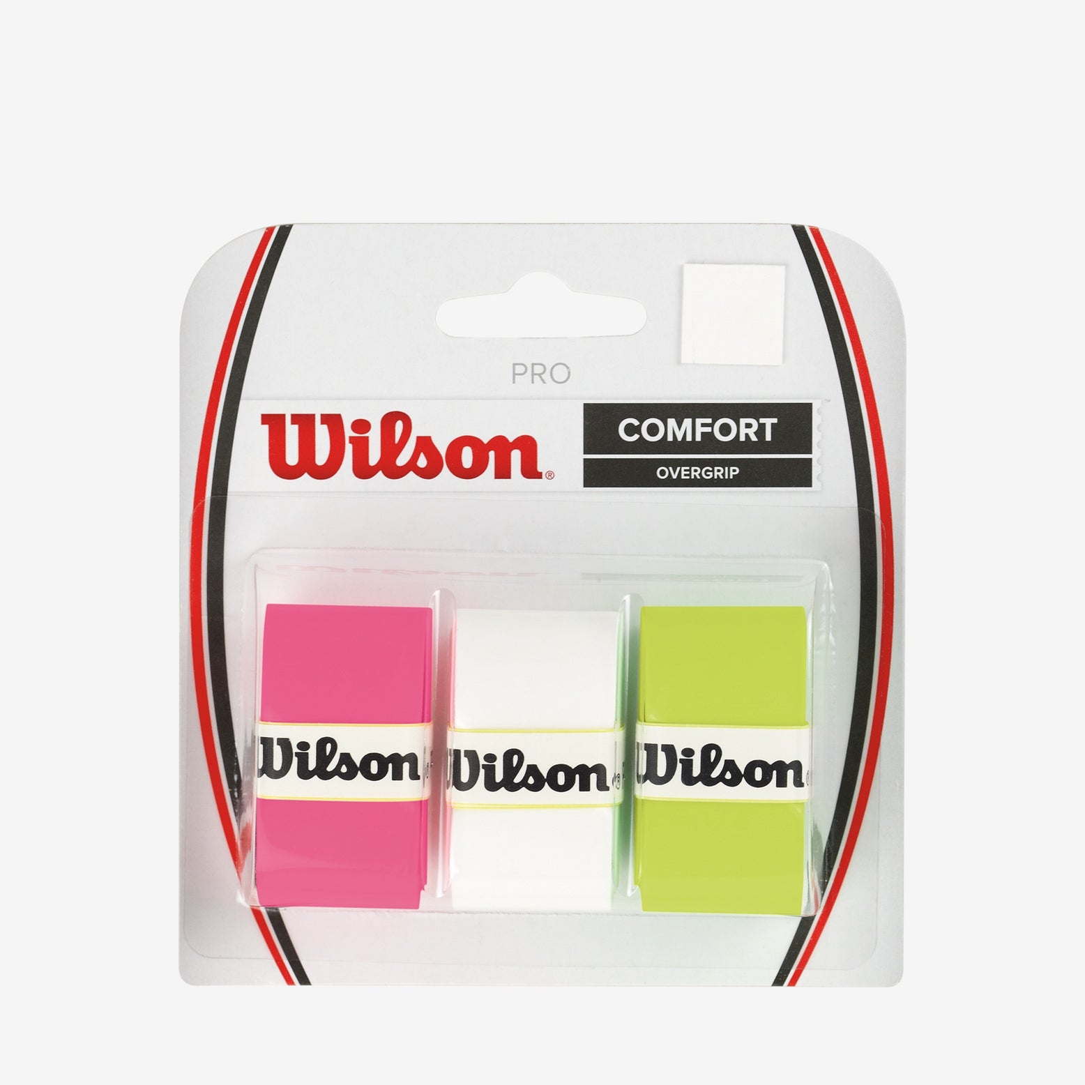 Wilson Pro Overgrip 3 Pack