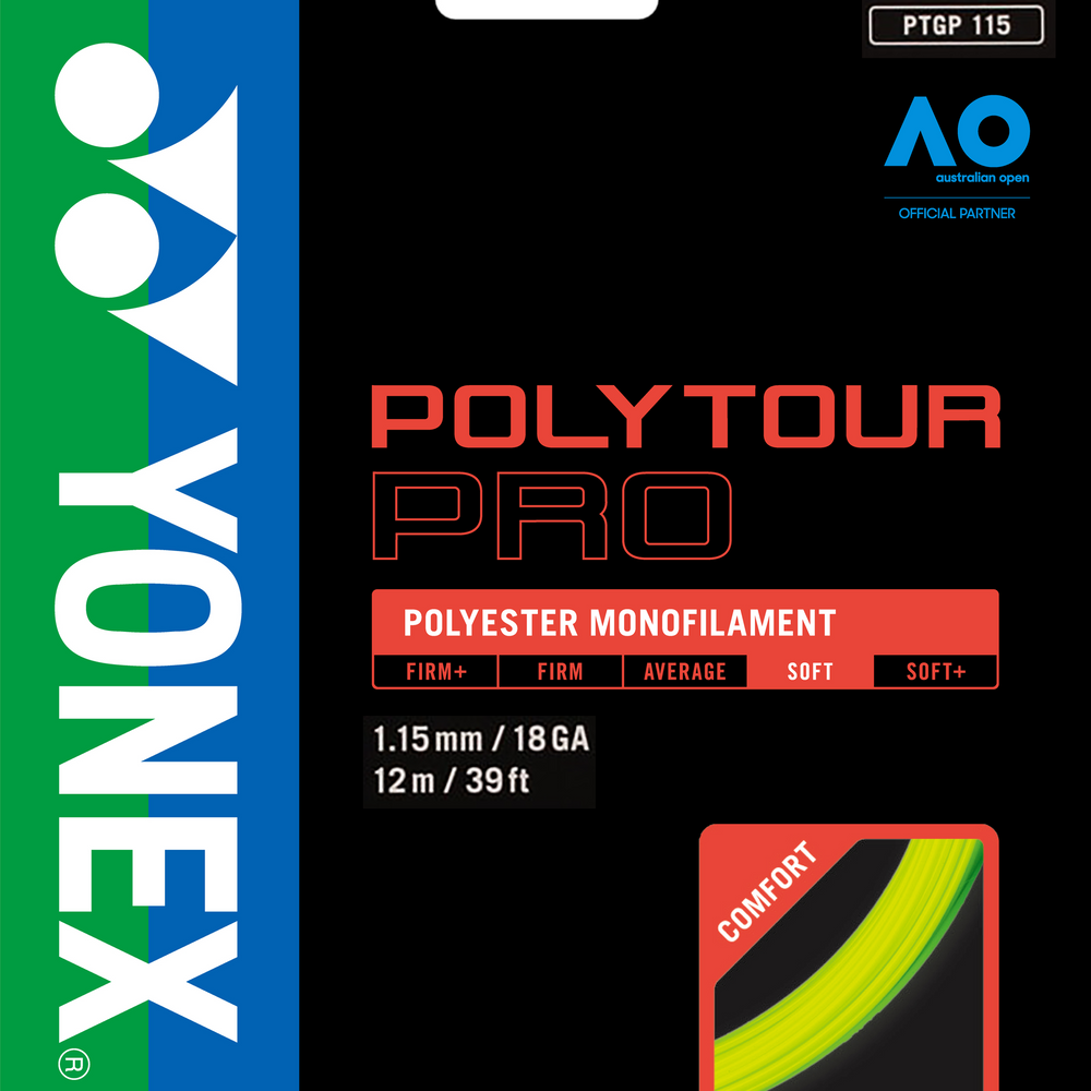 Yonex POLYTOUR PRO 115