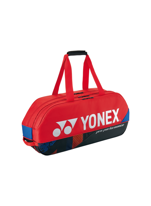 YONEX PRO TOURNAMENT BAG トーナメントバッグ Yonex PRO TOURNAMENT BAG – HISPORTS Pickleball & Tennis