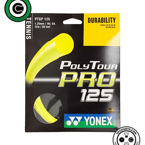 Yonex Polytour Pro 125