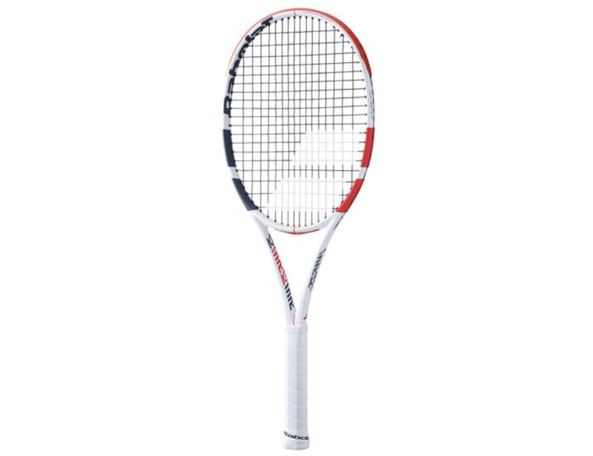 Babolat - ピュアストライク100 　PURE STRIKE100 楽天市場】バボラ テニスラケット ピュアストライク100／PURE