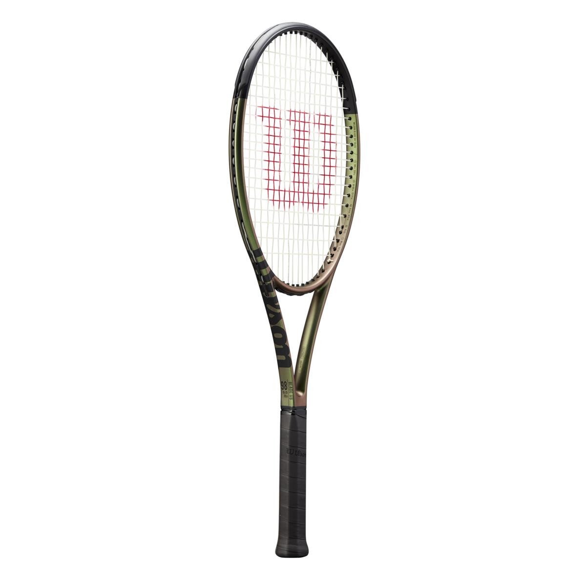 Wilson BLADE 98 (18X20) V8 – HISPORTS Pickleball & Tennis