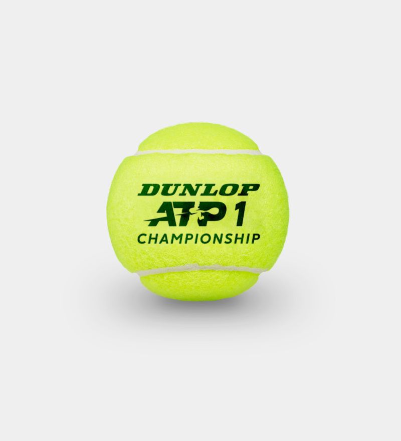 Dunlop tennis grows ball portfolio with 3 additional ATP tournaments -  Tennishead