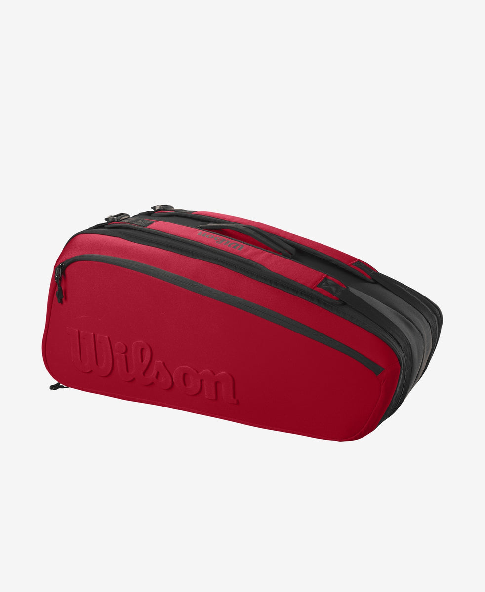 Wilson Super Tour 6pk Clash v2 — Racquet Science