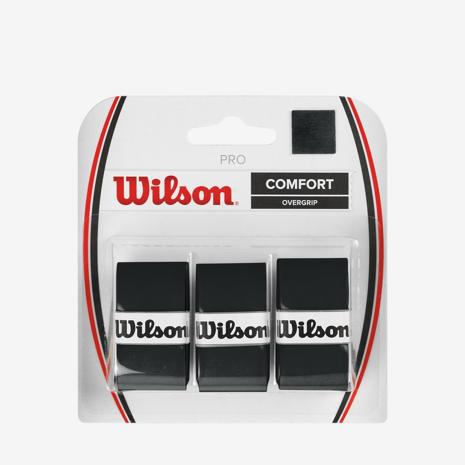 Wilson Pro Overgrip 3 Pack