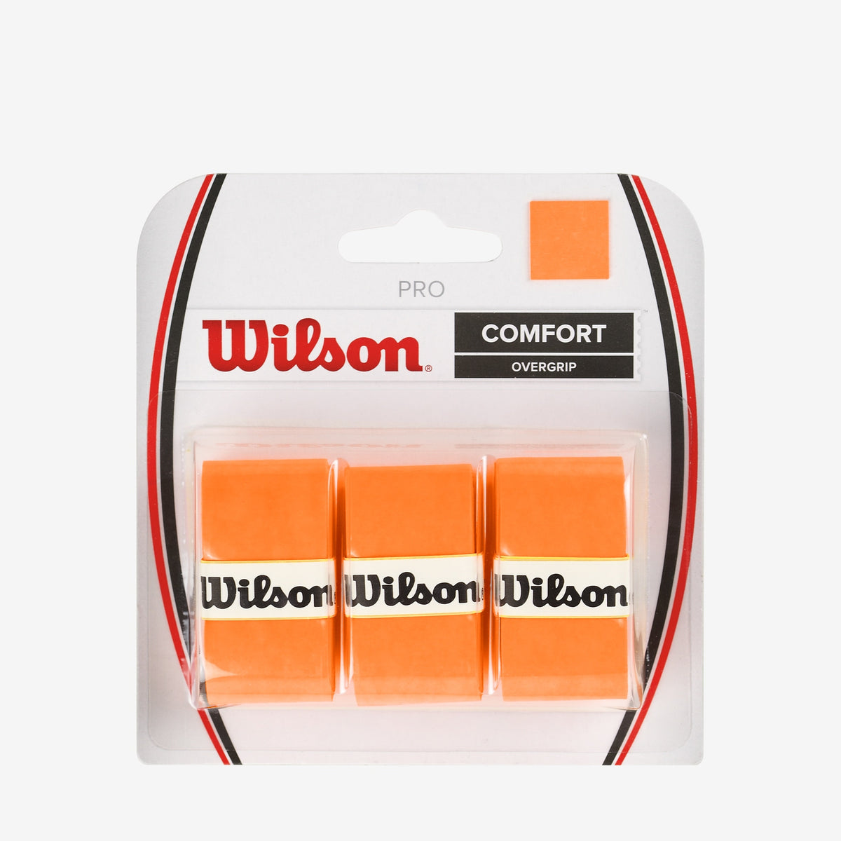 Wilson Pro Overgrip 3 Pack