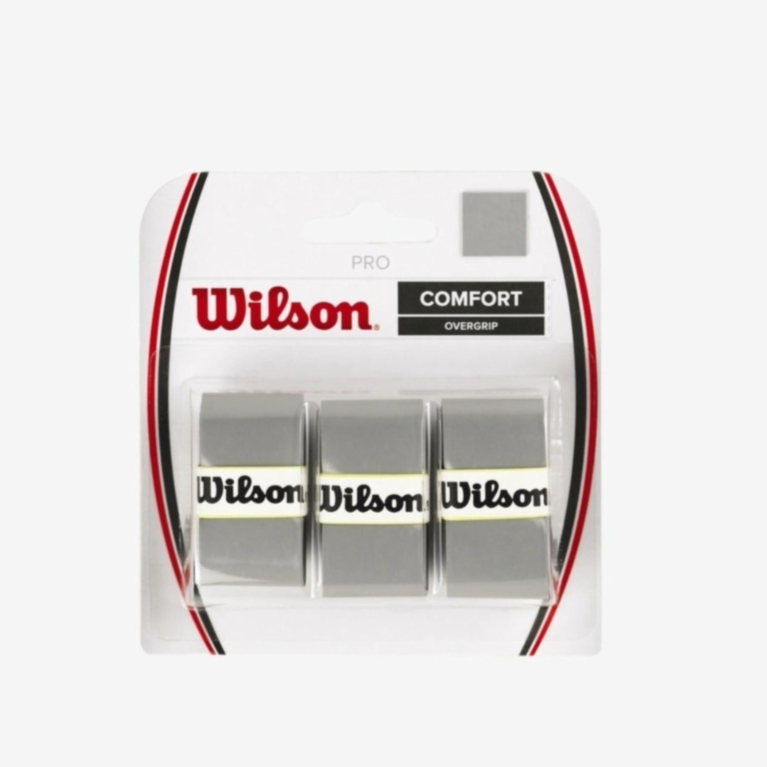 Wilson Pro Overgrip 3 Pack