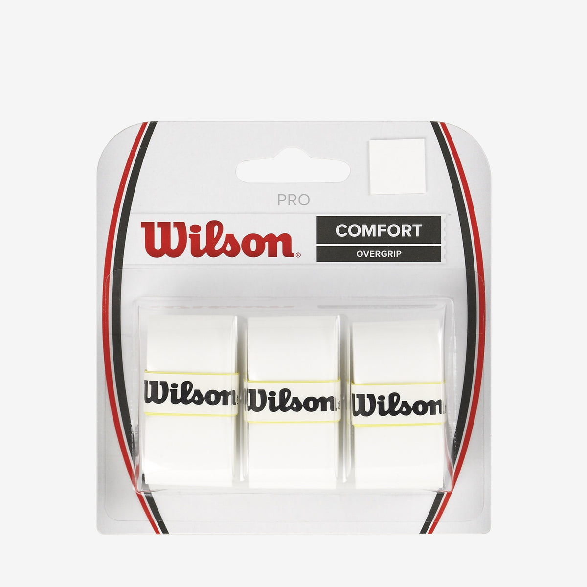 Wilson Pro Overgrip 3 Pack