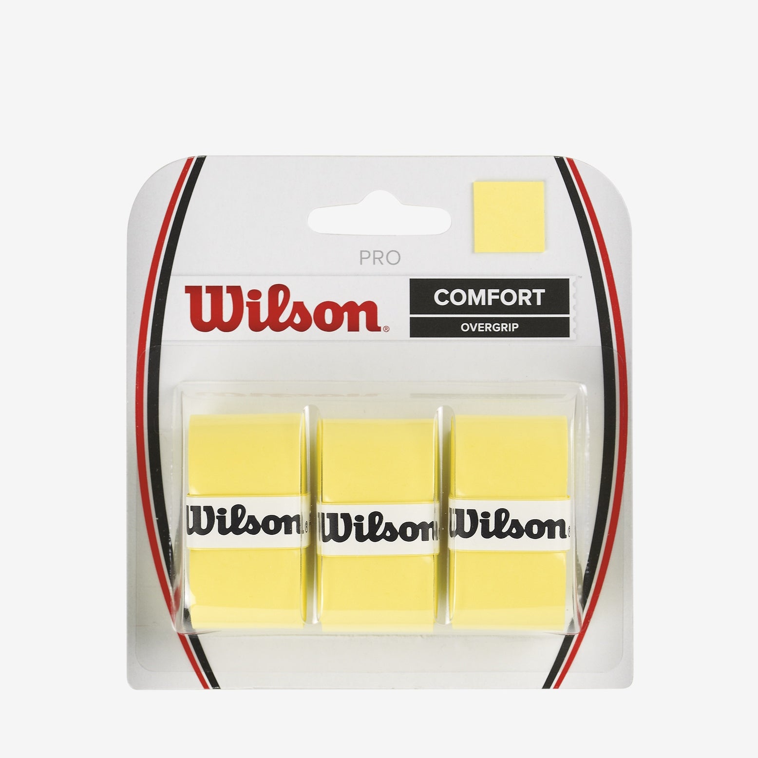 Wilson Pro Overgrip 3 Pack