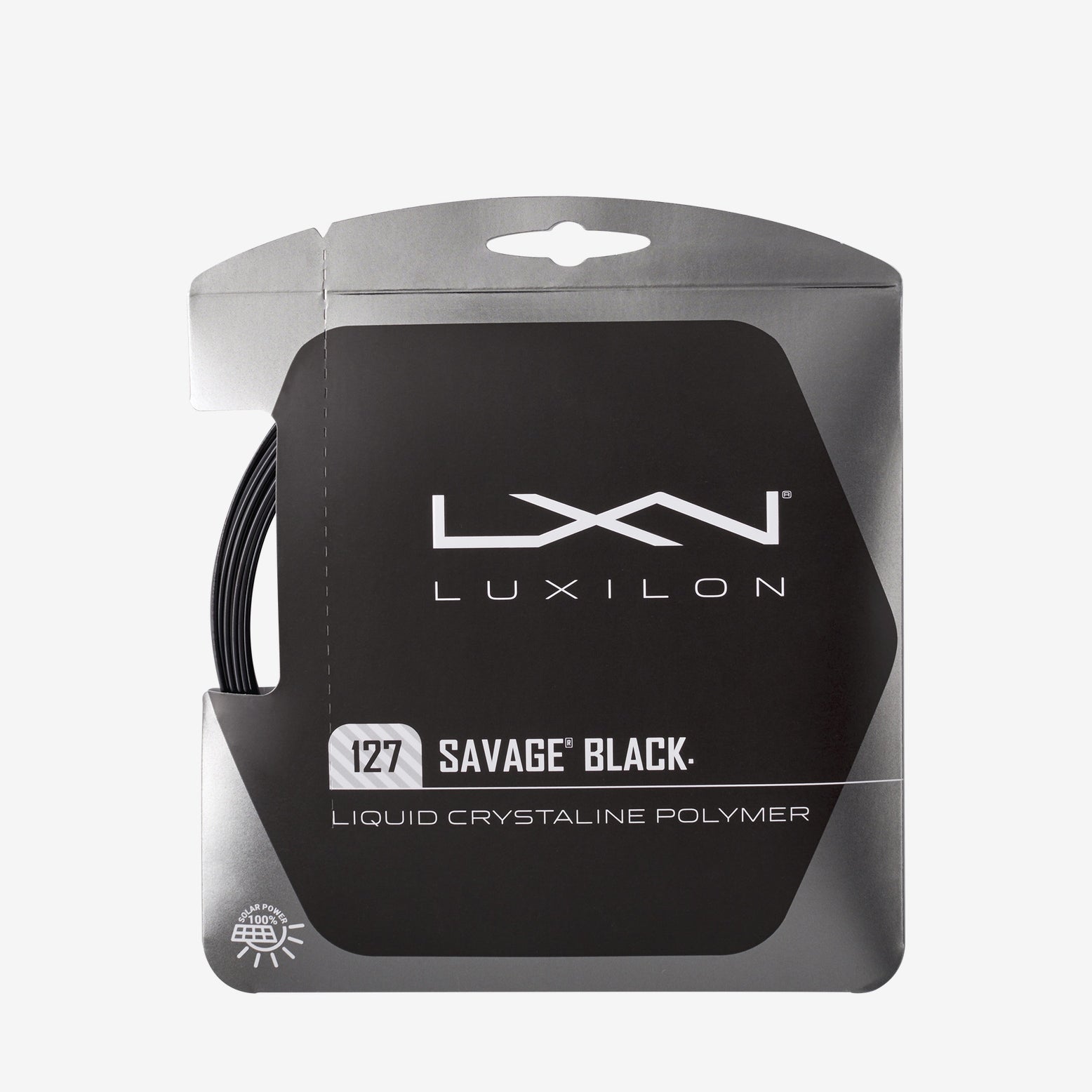 SAVAGE 127 TENNIS STRING - SET