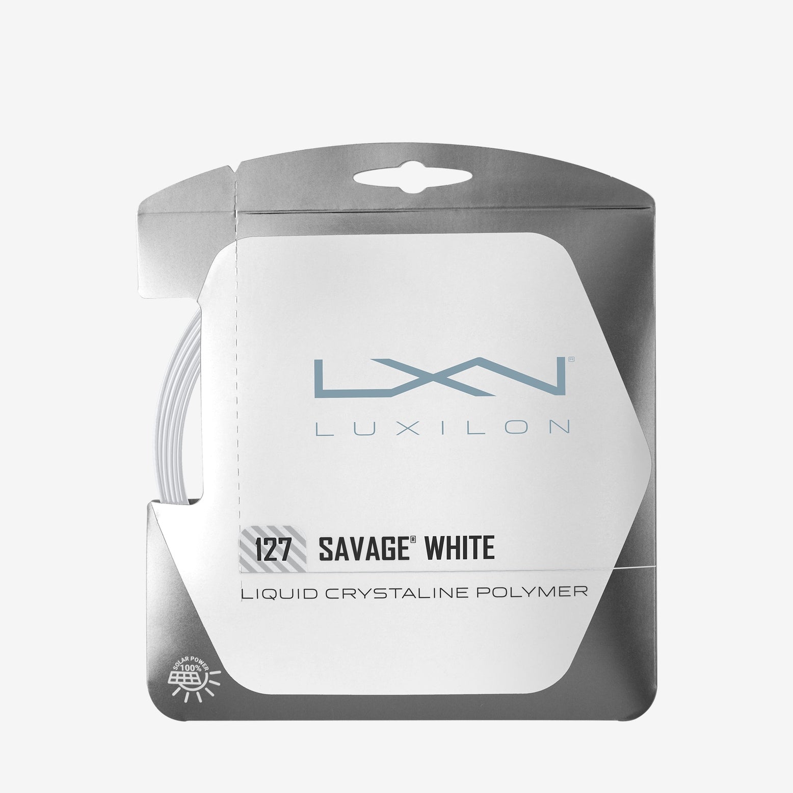 SAVAGE 127 TENNIS STRING - SET