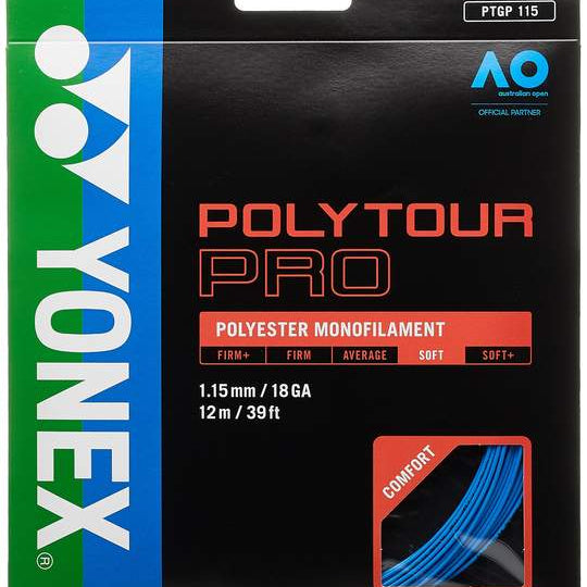 Yonex POLYTOUR PRO 115