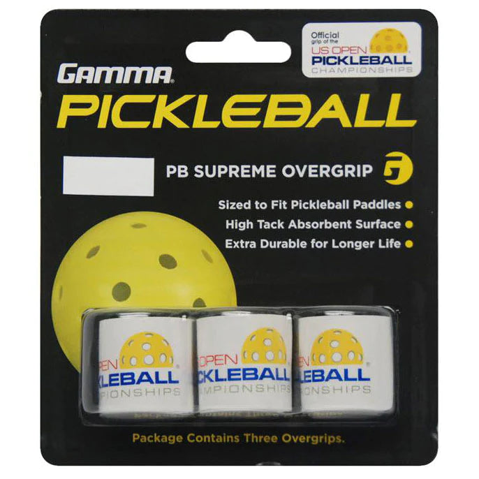 PICKLEBALL SUPREME OVERGRIP