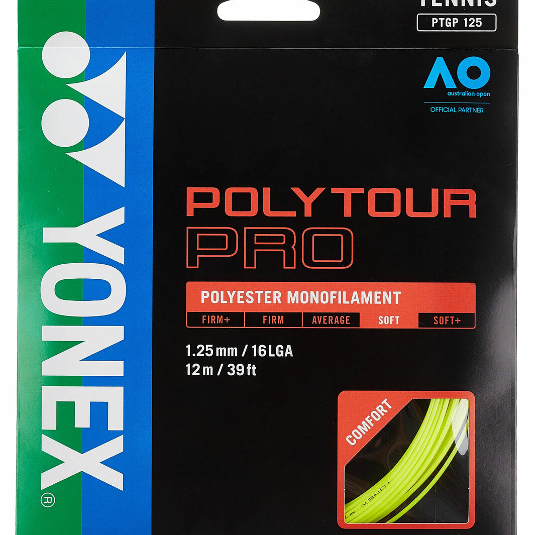 Yonex Polytour Pro 125