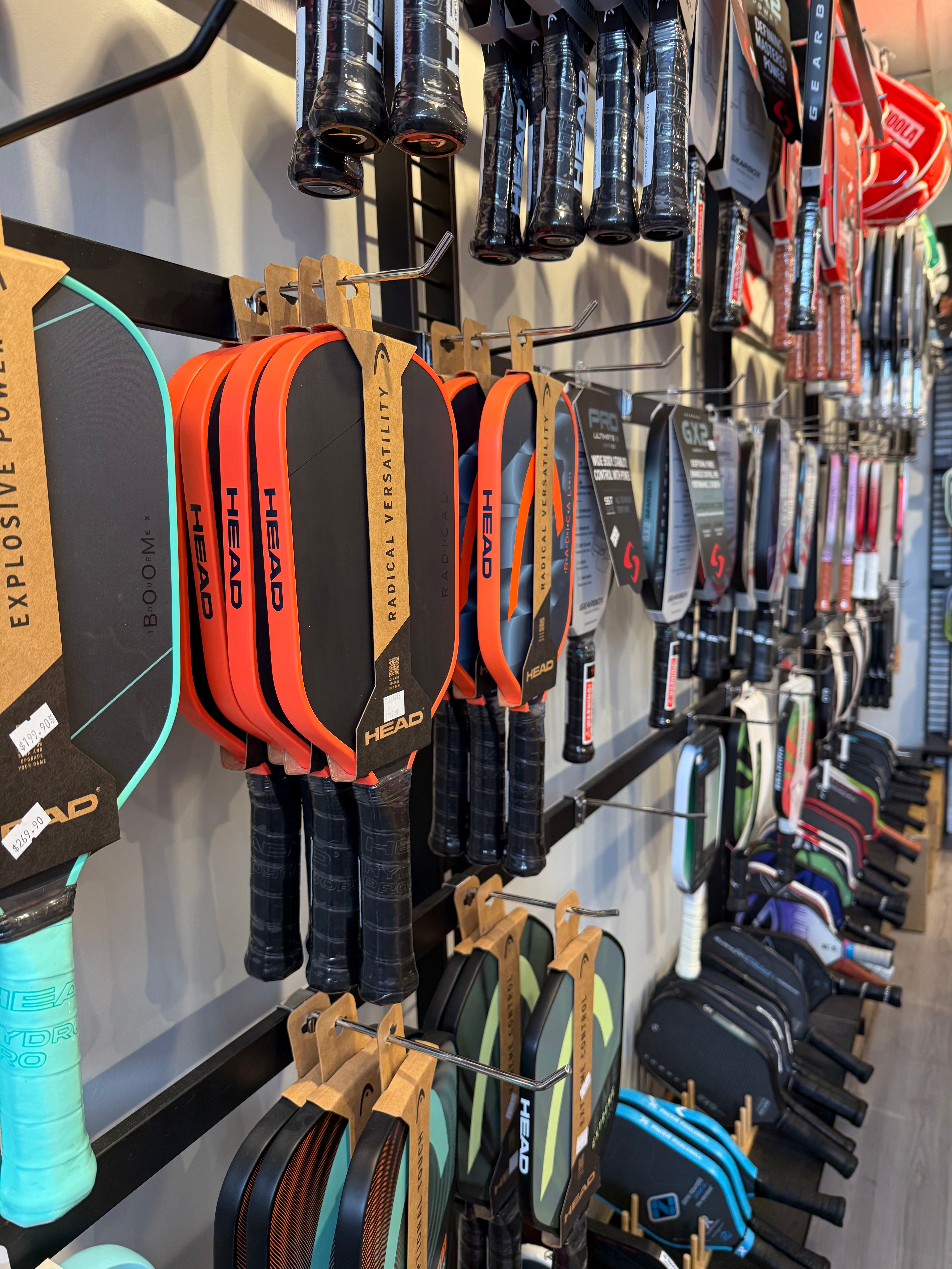 Best pickleball paddles for beginners — beginner-friendly paddle options at HISPORTS