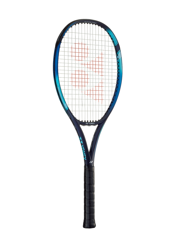 【YONEX 】EZON 100 ISOMETRIC OPS ブルーブラック美品 Amazon | ヨネックス(YONEX) 硬式テニス ラケット 日本製 E
