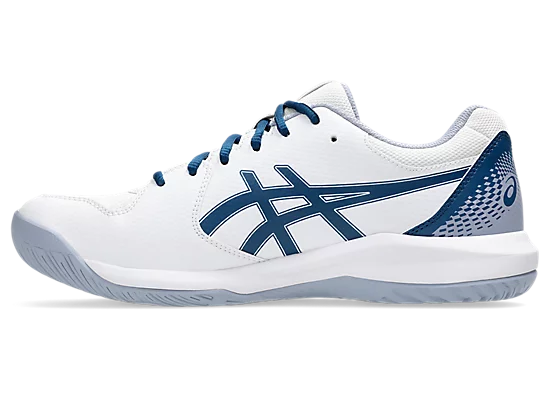 asics ACRITOS FIT ホワイト/ブルー スパイク ASICS アシックス DS LIGHT ACROS(ホワイト×ブルー) 1101A017 103