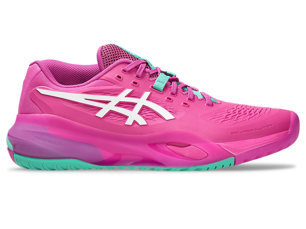 Asics GEL-RESOLUTION X Men's Shoes – HISPORTS Pickleball & Tennis