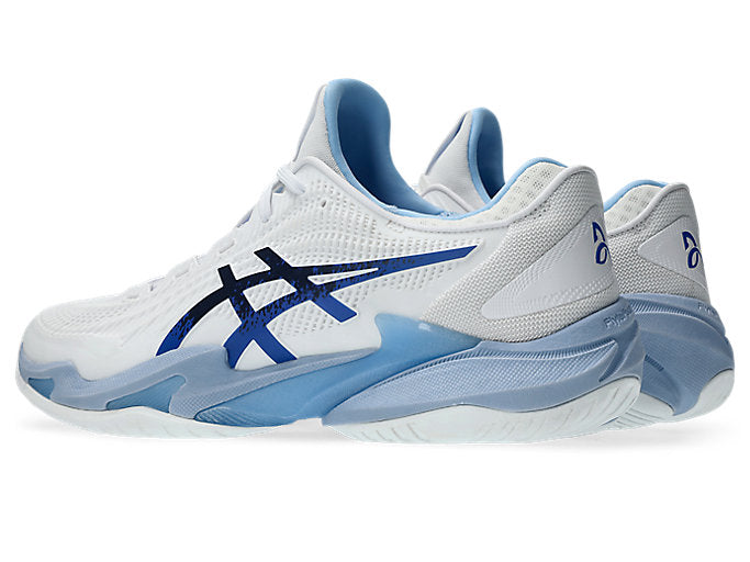 【極美品】一度のみ試履　asics court FF3 OC Asics Court FF3 Men – HISPORTS Pickleball & Tennis