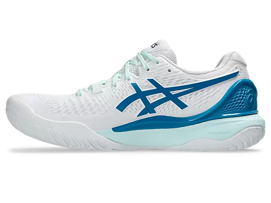 Asics GEL-RESOLUTION 9 - WOMEN – HISPORTS Pickleball & Tennis